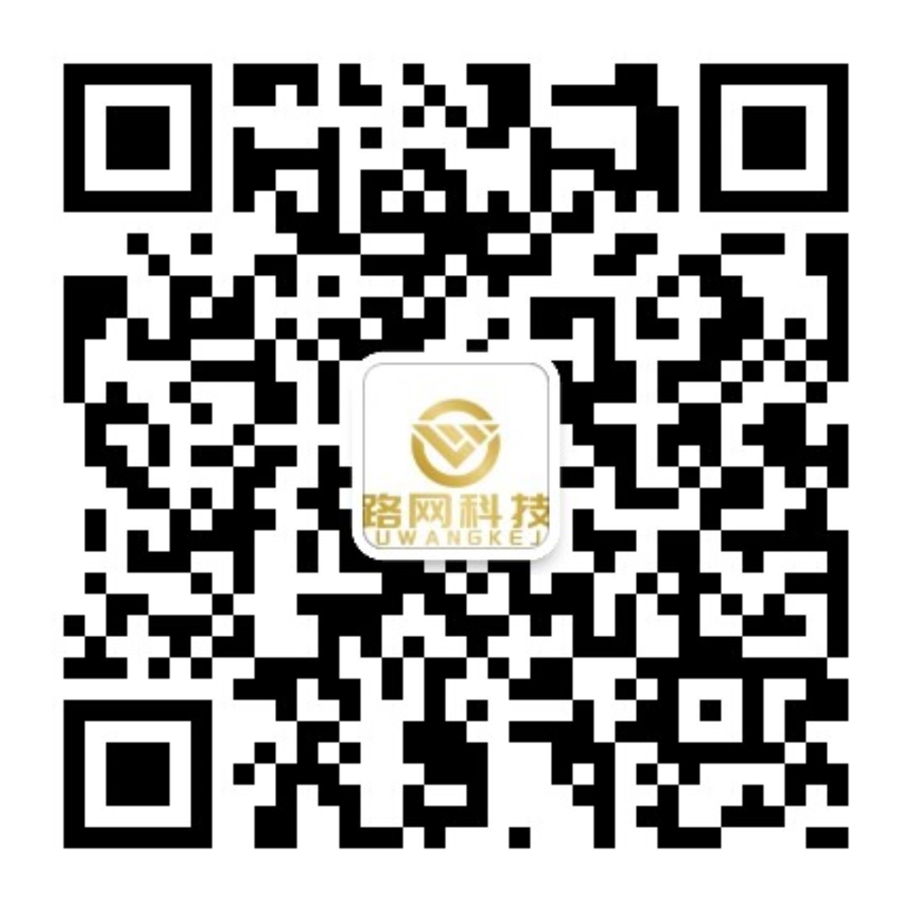 微信公众号二维码